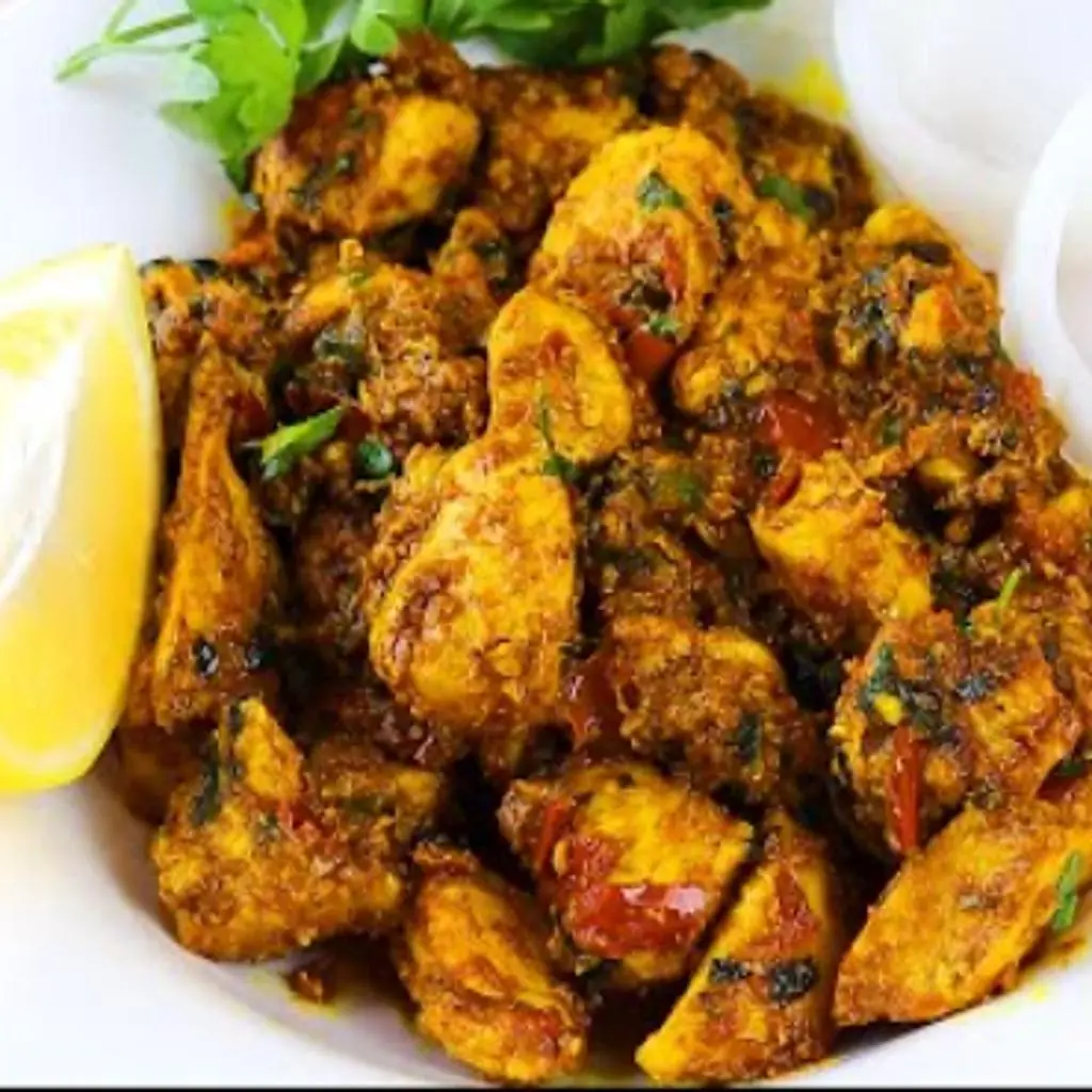 Tawa Chicken